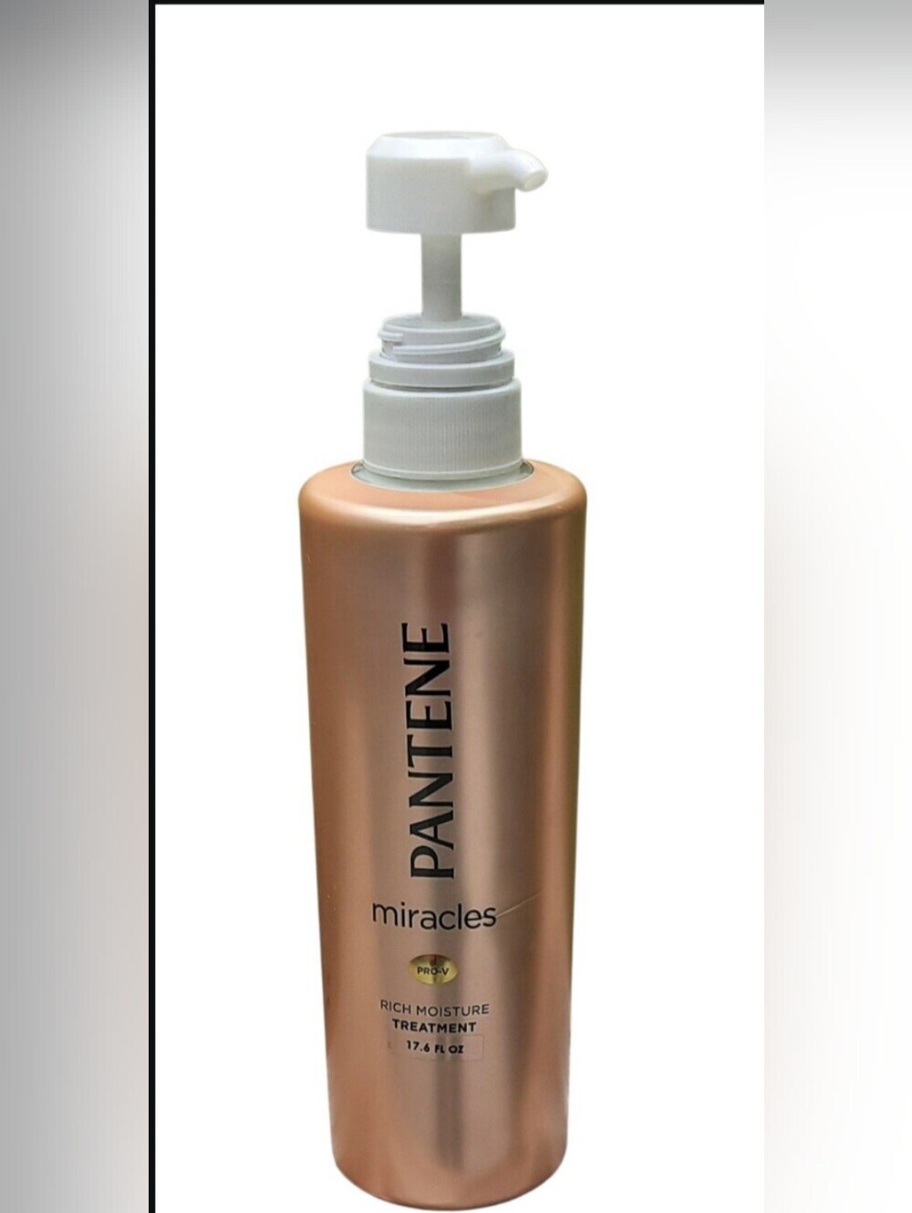 PANTENE Miracles Pro-V RICH MOISTURE Treatment Conditioner 500ml NEW Without Box